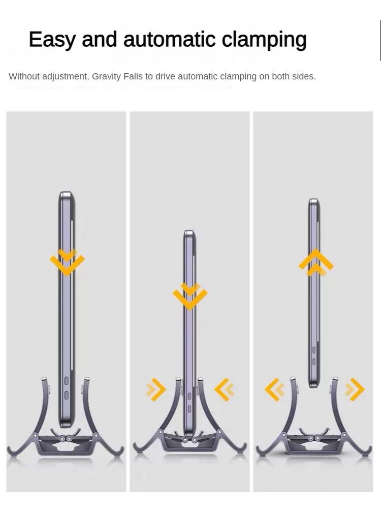 Multifunctional Laptop Vertical Stand