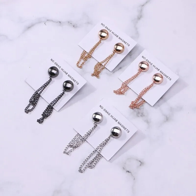 Magnetic Clip (Pack of 4)