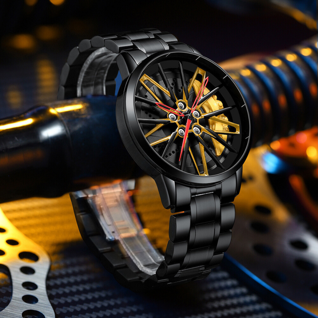 Luxurious Sports Car Watches For Men