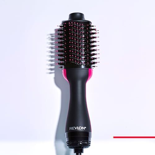 3 IN 1 Hot Air Brush One-Step Hair Dryer