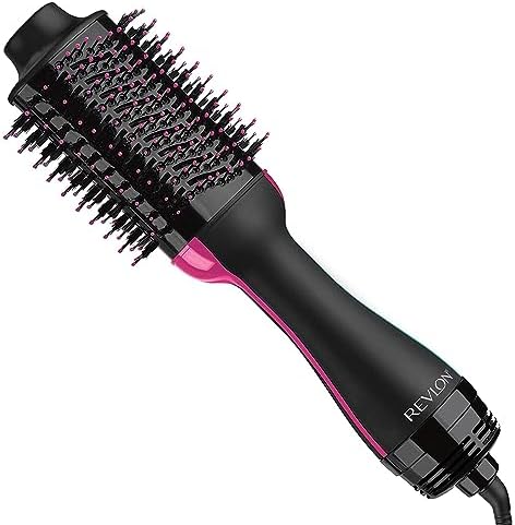 3 IN 1 Hot Air Brush One-Step Hair Dryer