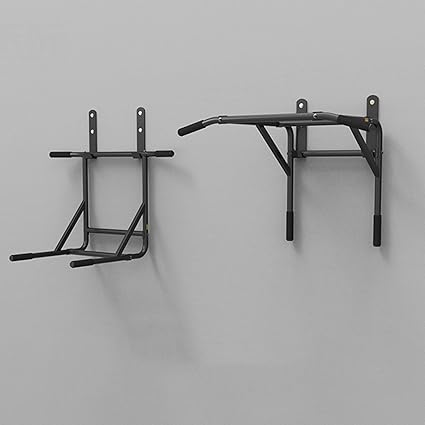 Multifunctional Wall Mounted Pull Up Bar & Chin Up bar