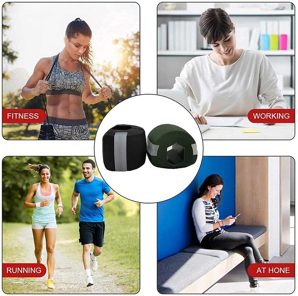 Jawline Exercise Ball Jawline Shaper for men & women