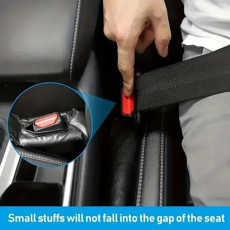 CAR SEAT GAP FILLER