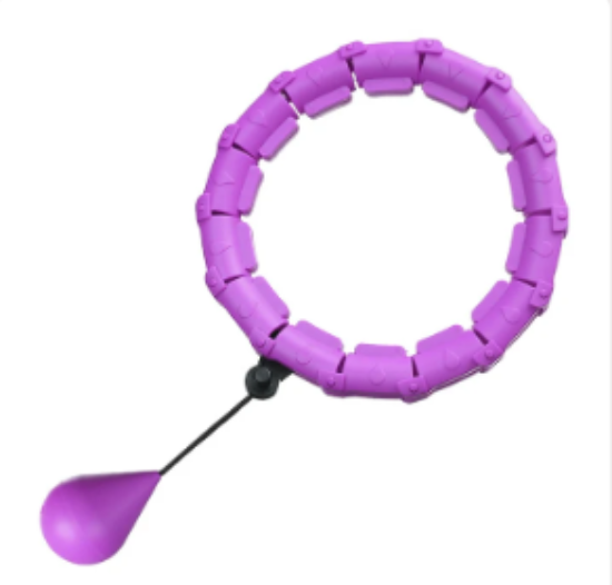 Adjustable Fitness Hula Hoop