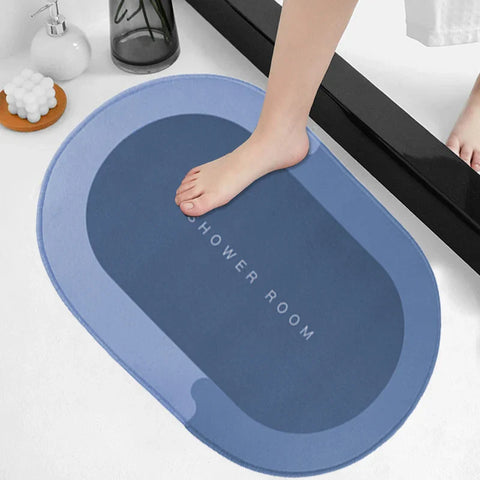 Washroom Anti Slip Mate