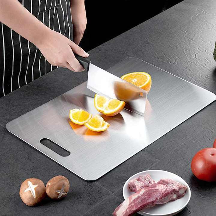 Titanium Cutting Board