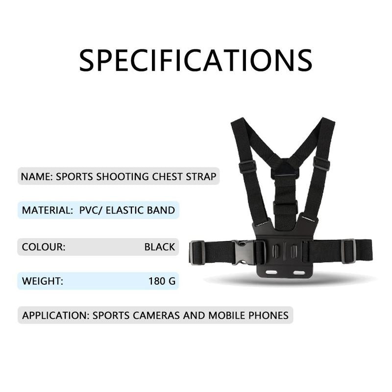 Outdoor Cell Phone Clip Action Camera