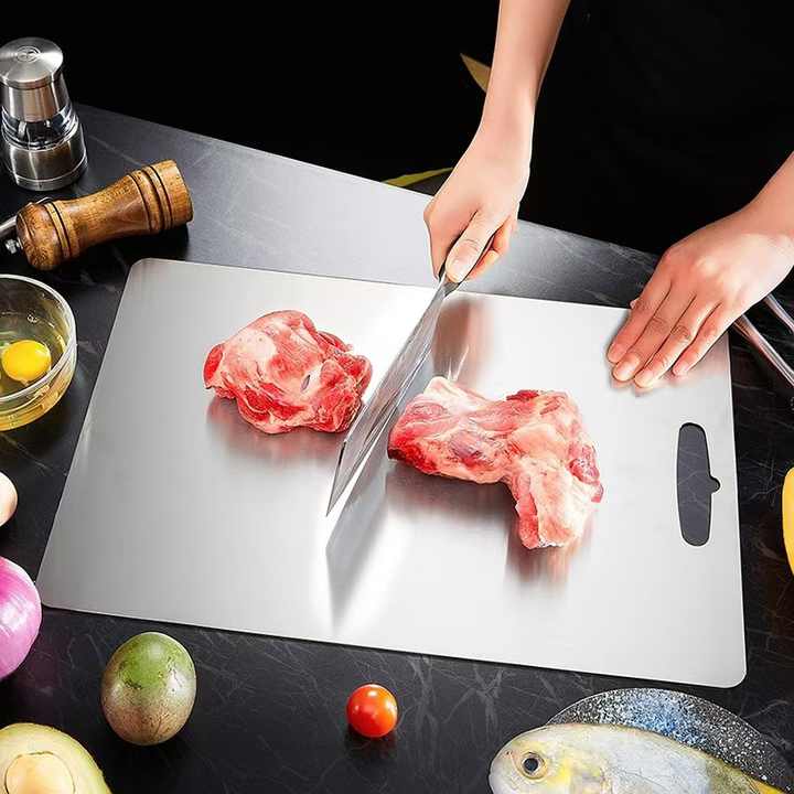 Titanium Cutting Board