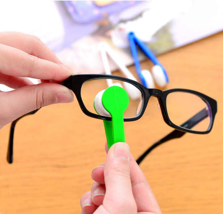 5 Pcs Glasses Cleaning Microfiber