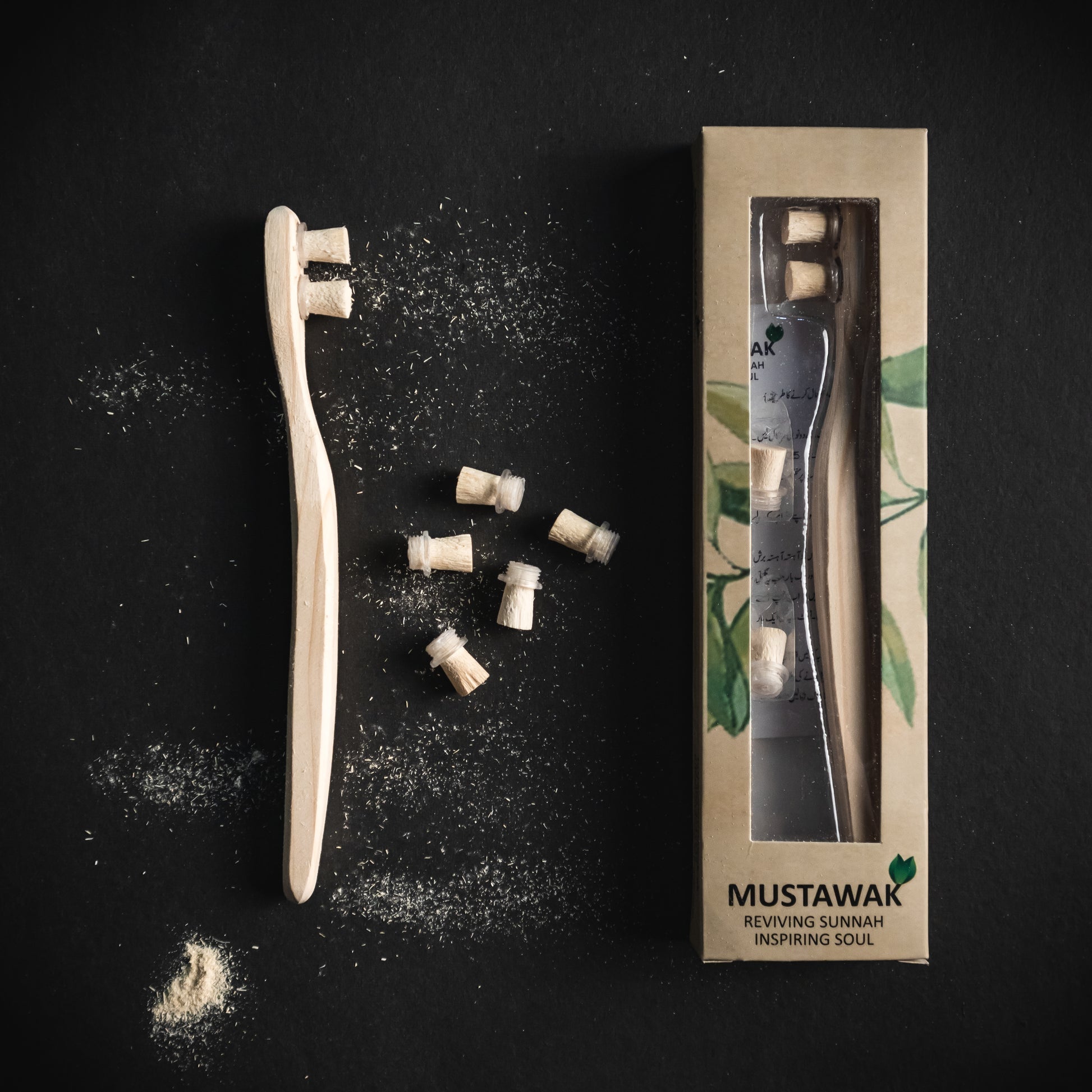 Teeth Whitening Miswak