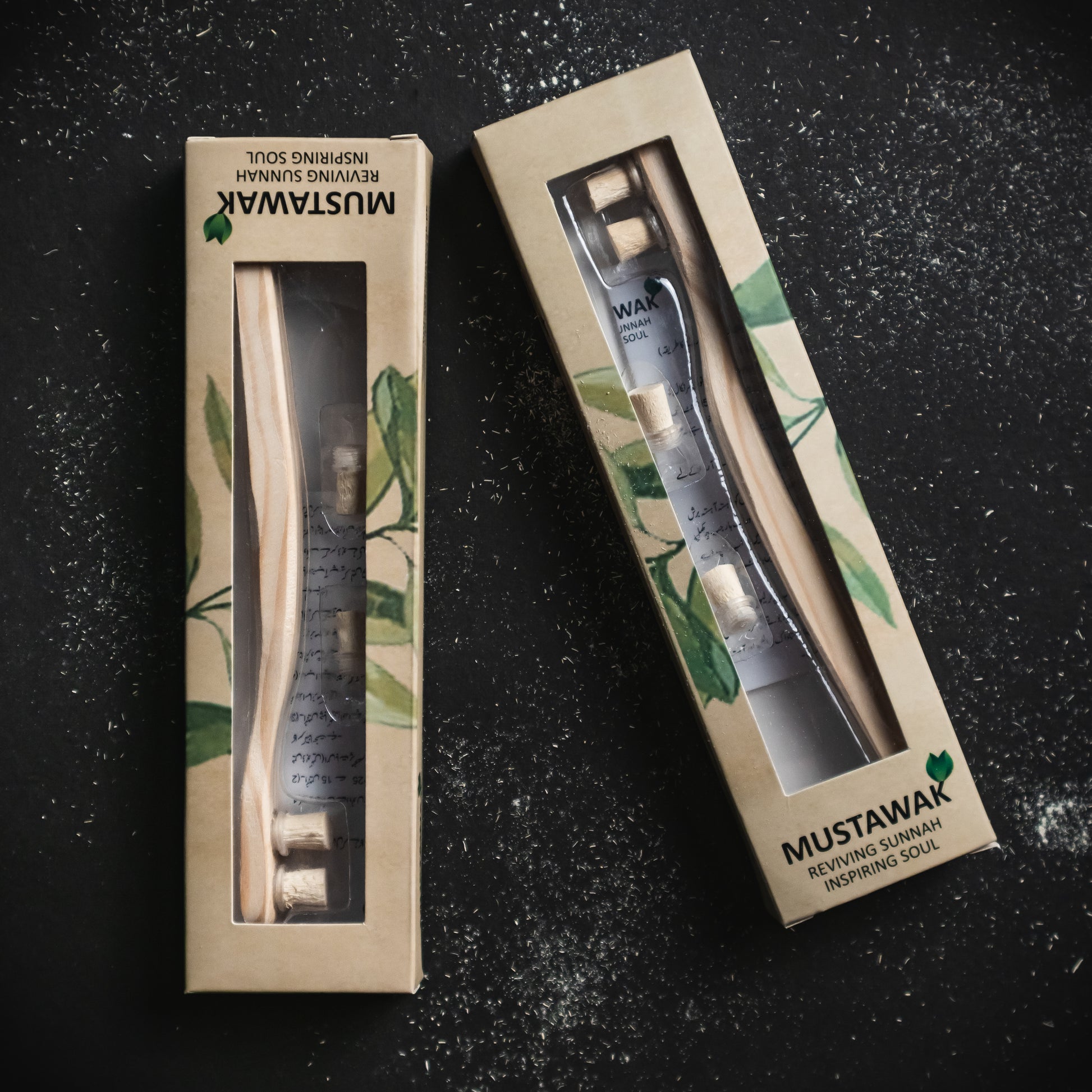 Teeth Whitening Miswak