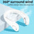 Mini Neck Portable Bladeless Hanging Fan