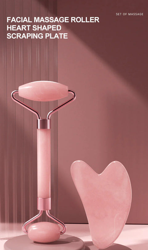 Roller for Face Neck Eye