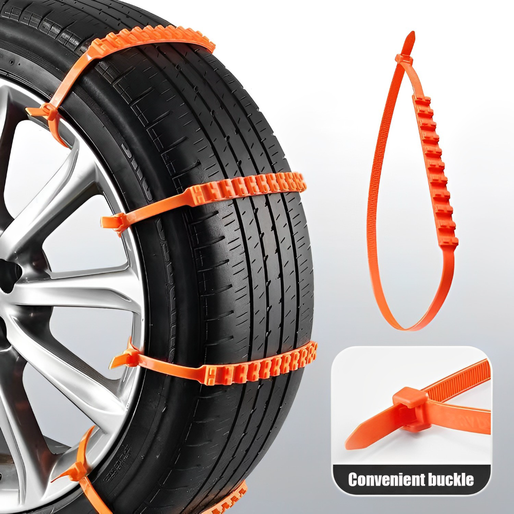 Car Winter Tire Wheels Chain