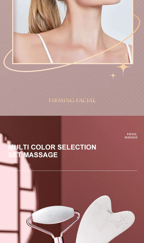 Roller for Face Neck Eye