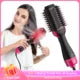 3 IN 1 Hot Air Brush One-Step Hair Dryer