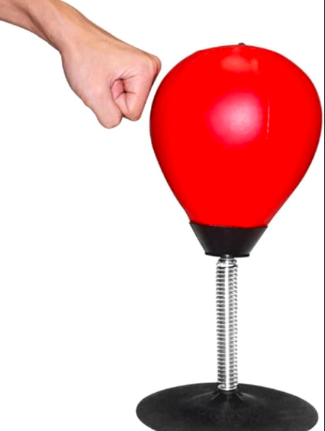 Desktop Punching Bag