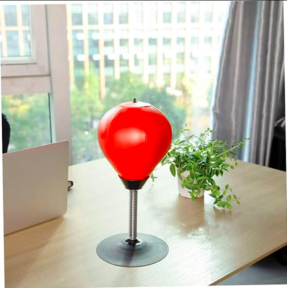 Desktop Punching Bag