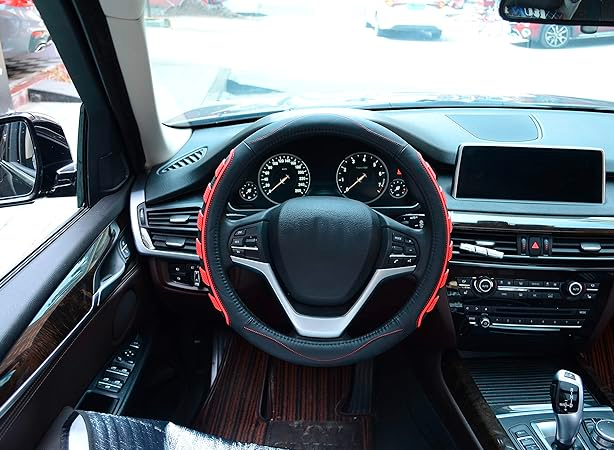 Car Steering Wheel Cover