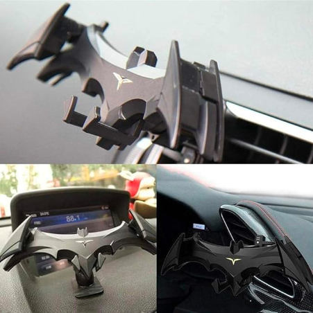 Batman Car Phone Holder