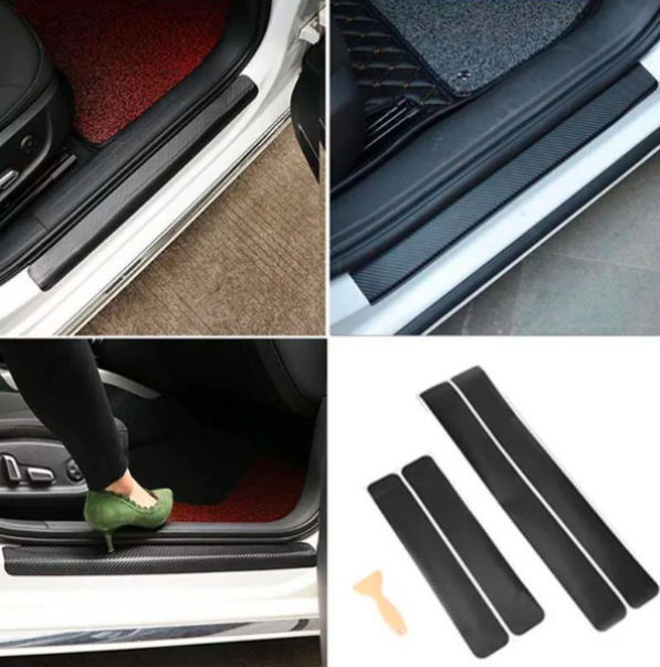 Car Anti Scratch Door Sill Protector