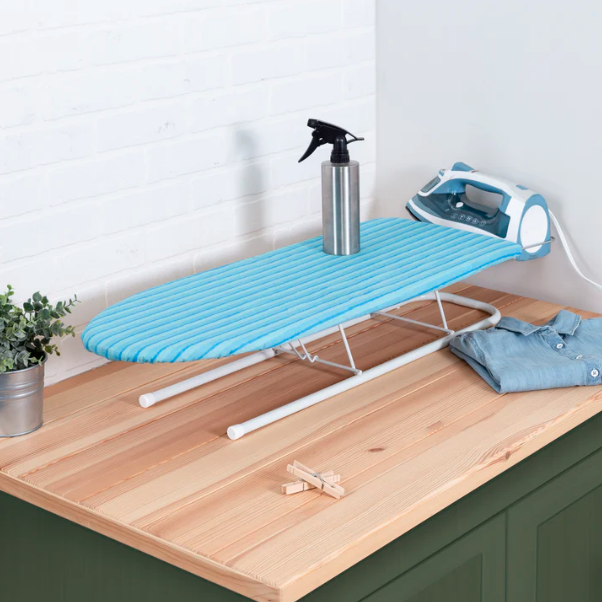 Table-Top Ironing Board