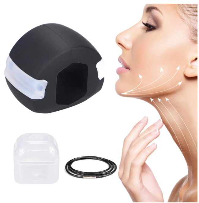 Jawline Exercise Ball Jawline Shaper for men & women