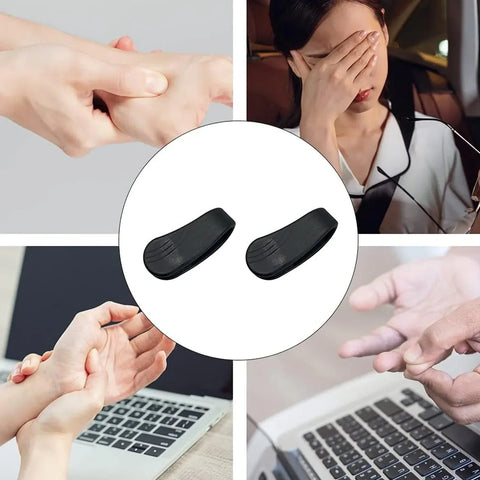 Acupressure Li4 Sugar Control Magnetic Clip