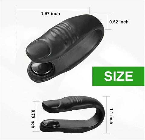 Acupressure Li4 Sugar Control Magnetic Clip
