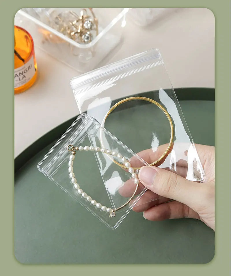 New Jewelry Organizing Pouches