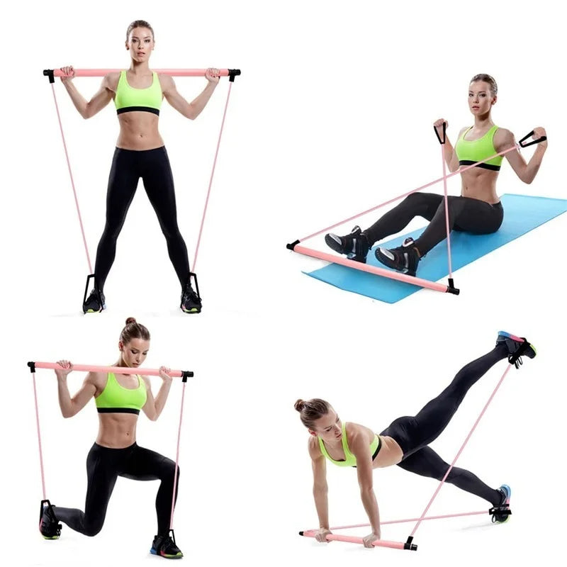 Elastic Exercise Bands