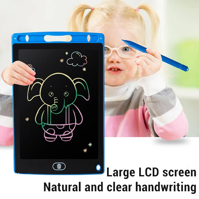 8.5 Inch Portable Colorful LCD Writing Tablet