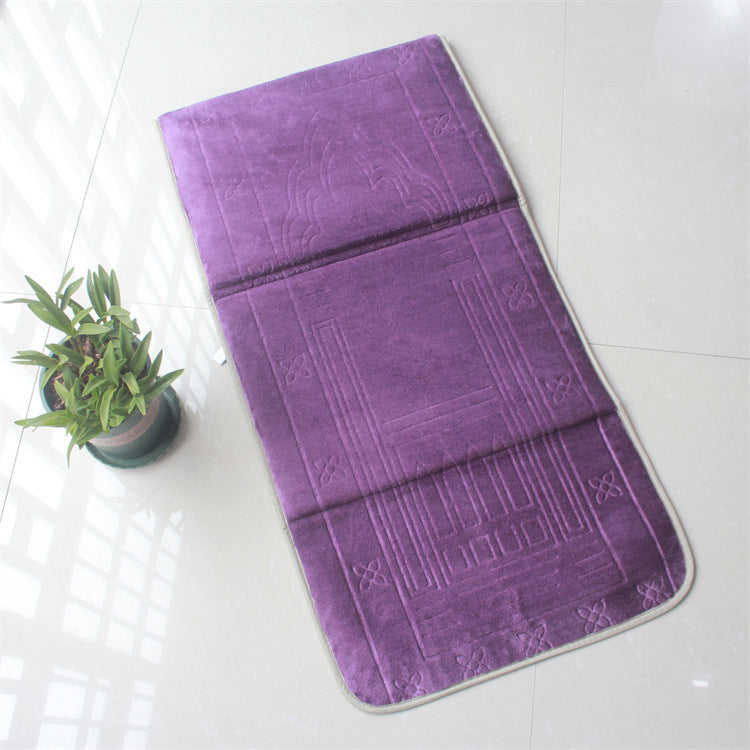 Foldable Muslim Prayer Mats