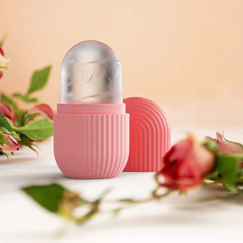 Ice Face Roller Ice Cube Beauty Massage