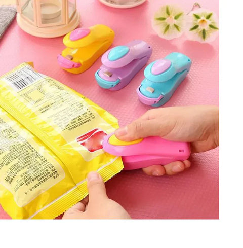 Mini Heat Bag Sealing Machine