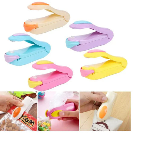 Mini Heat Bag Sealing Machine