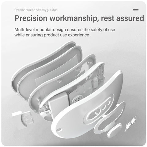 Natural Period Pain Relief Belt